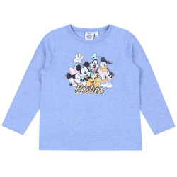 Disney Myszka Mickey Piżama niebiesko-różowa - 2 pary OEKO-TEX STANDARD