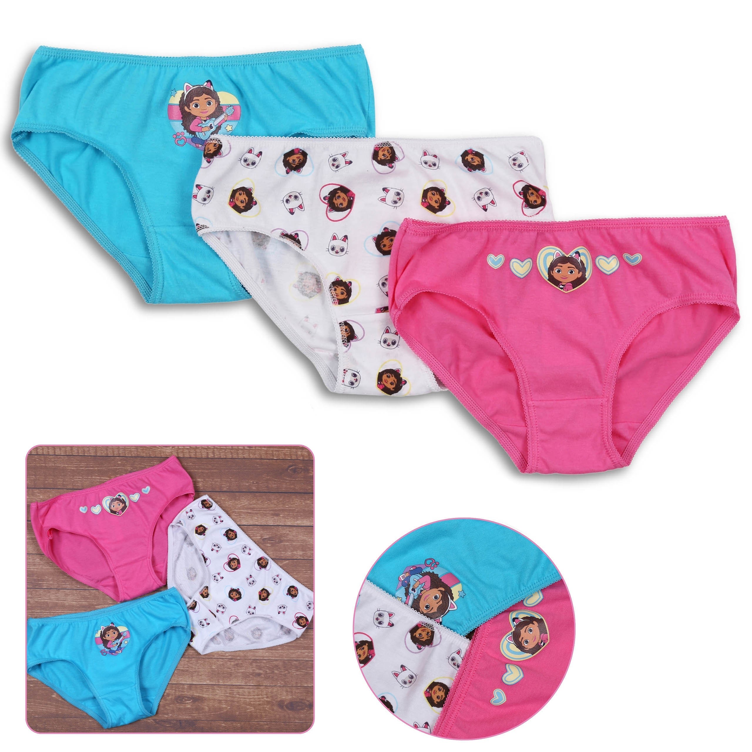 Koci Domek Gabi Kolorowe...