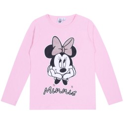 2x Biało-różowa piżama Myszka Minnie DISNEY