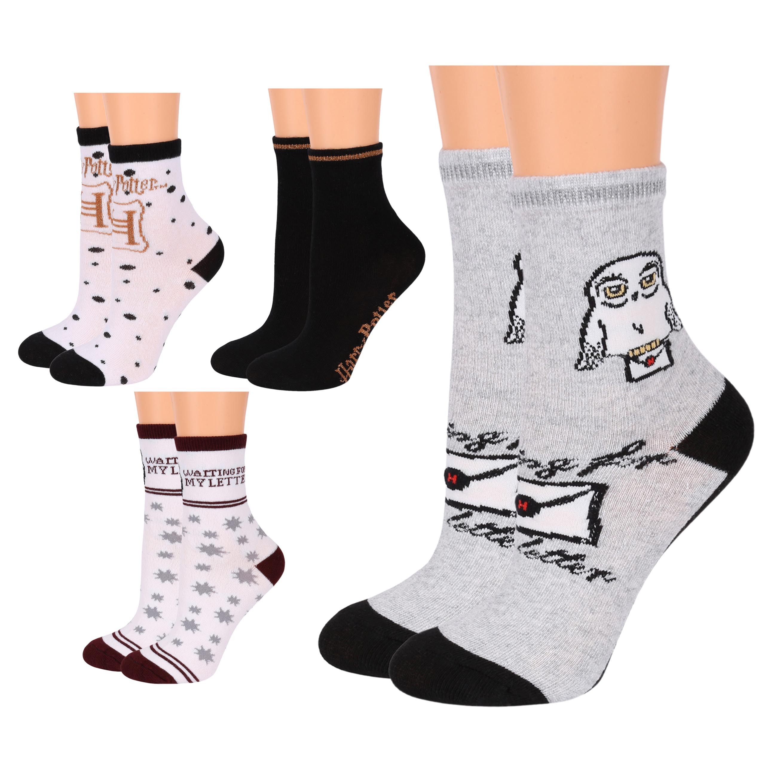 Harry Potter Hedwiga Zestaw...