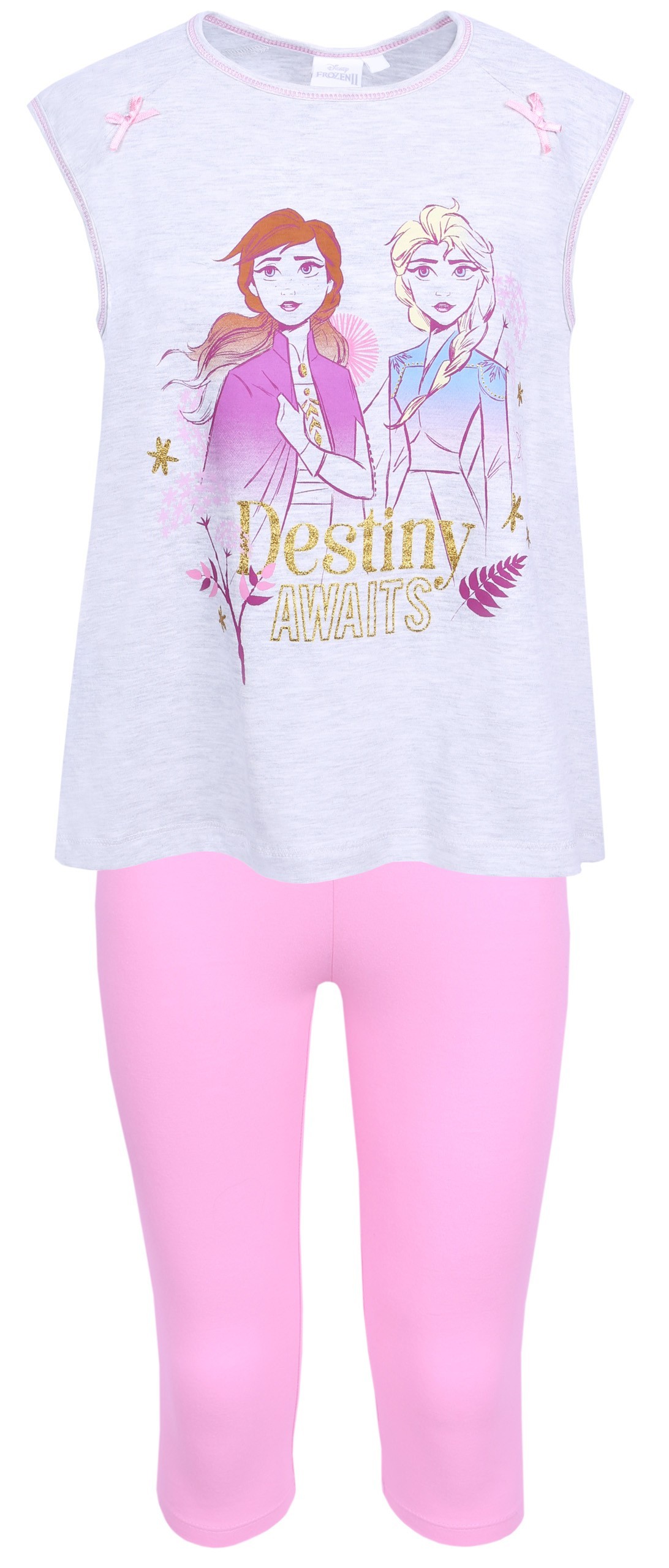 Szaro-różowa, dziewczęca...