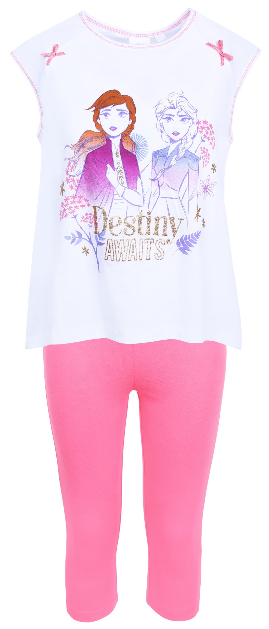 Biało-różowa, dziewczęca...