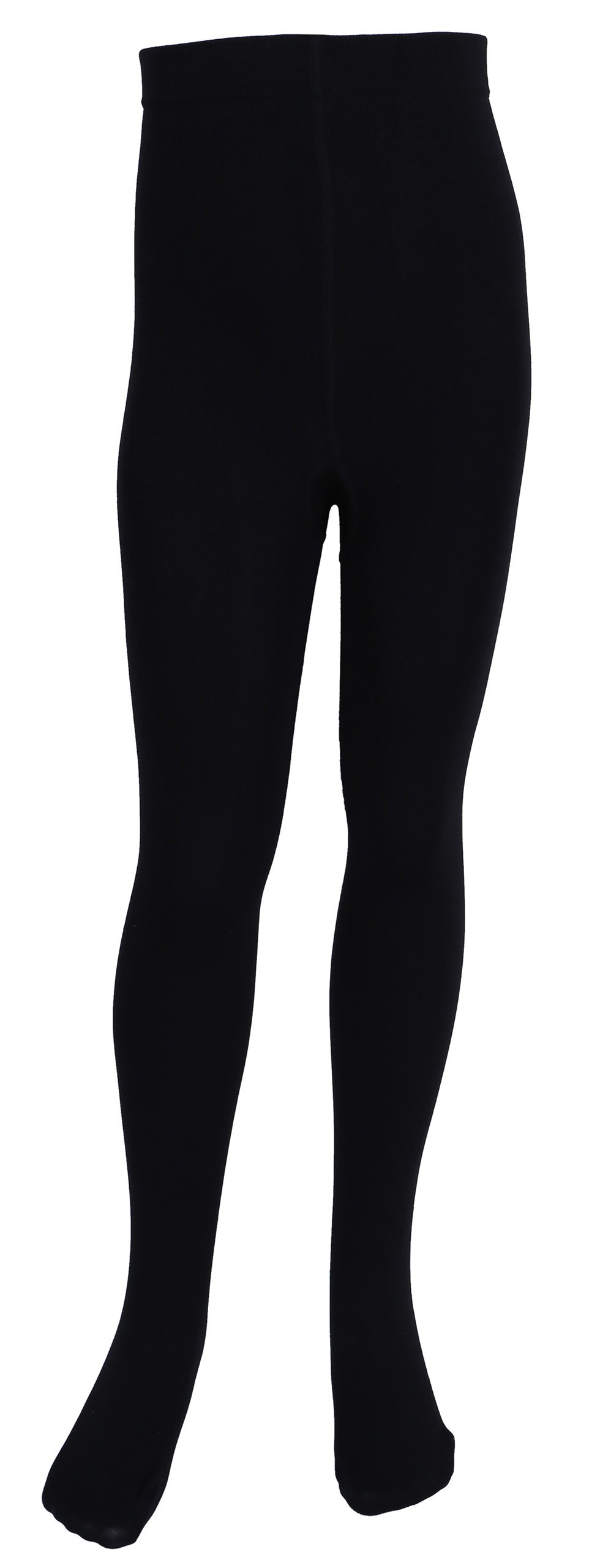 Czarne rajstopy dziewczęce...