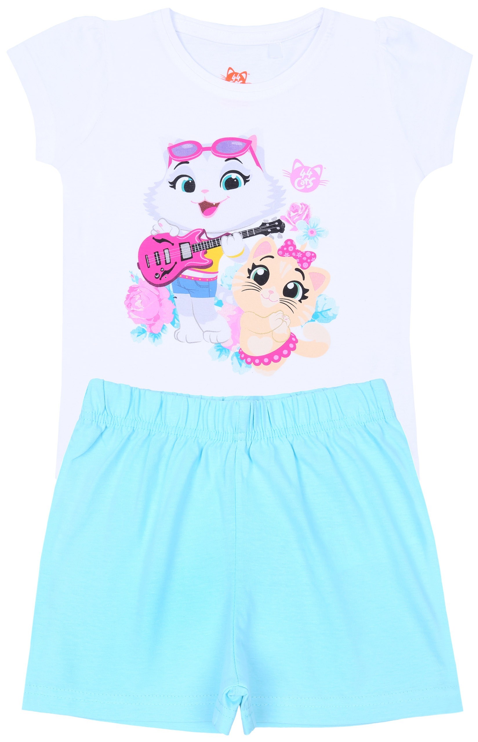 Dziewczęca, miętowo-biała...