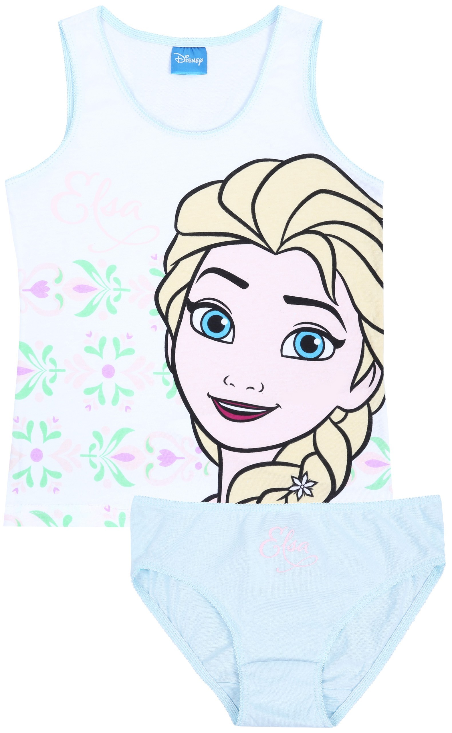 Biało-miętowy, dziewczęcy...