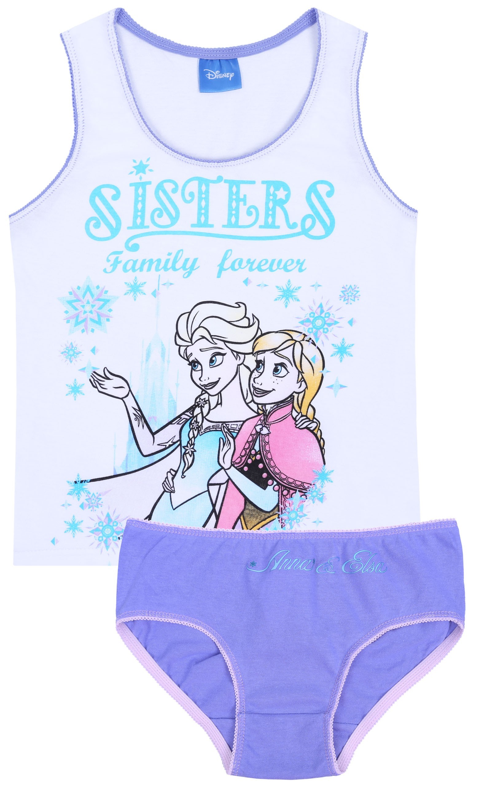 Biało-fioletowy, dziewczęcy...