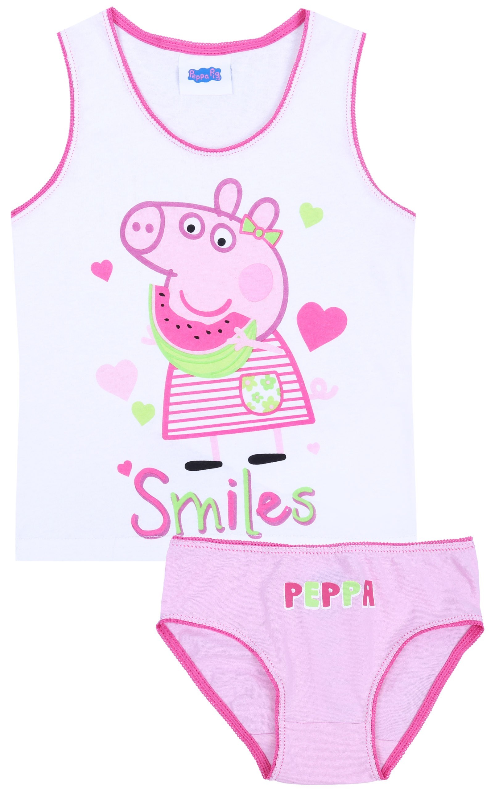 Biała koszulka +...