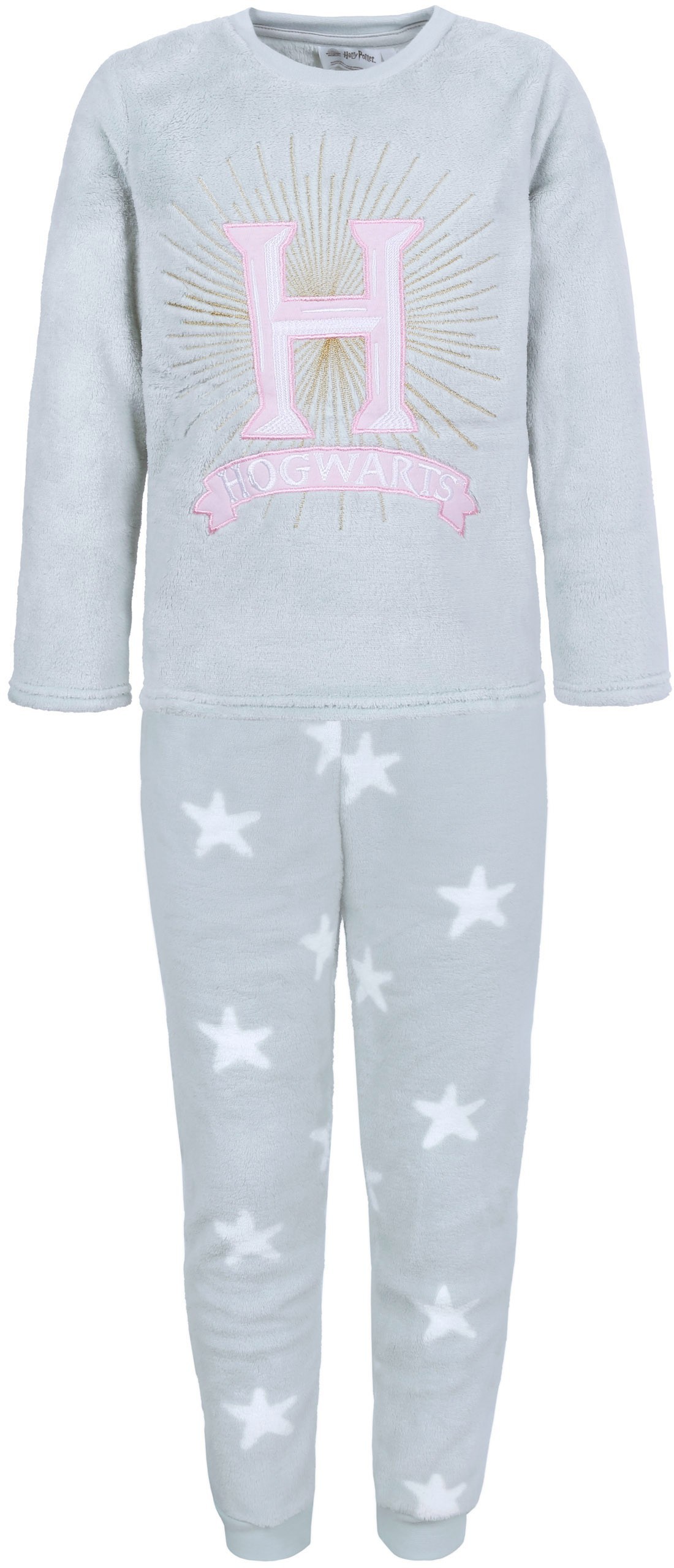 Ciepła, miętowa piżama,...