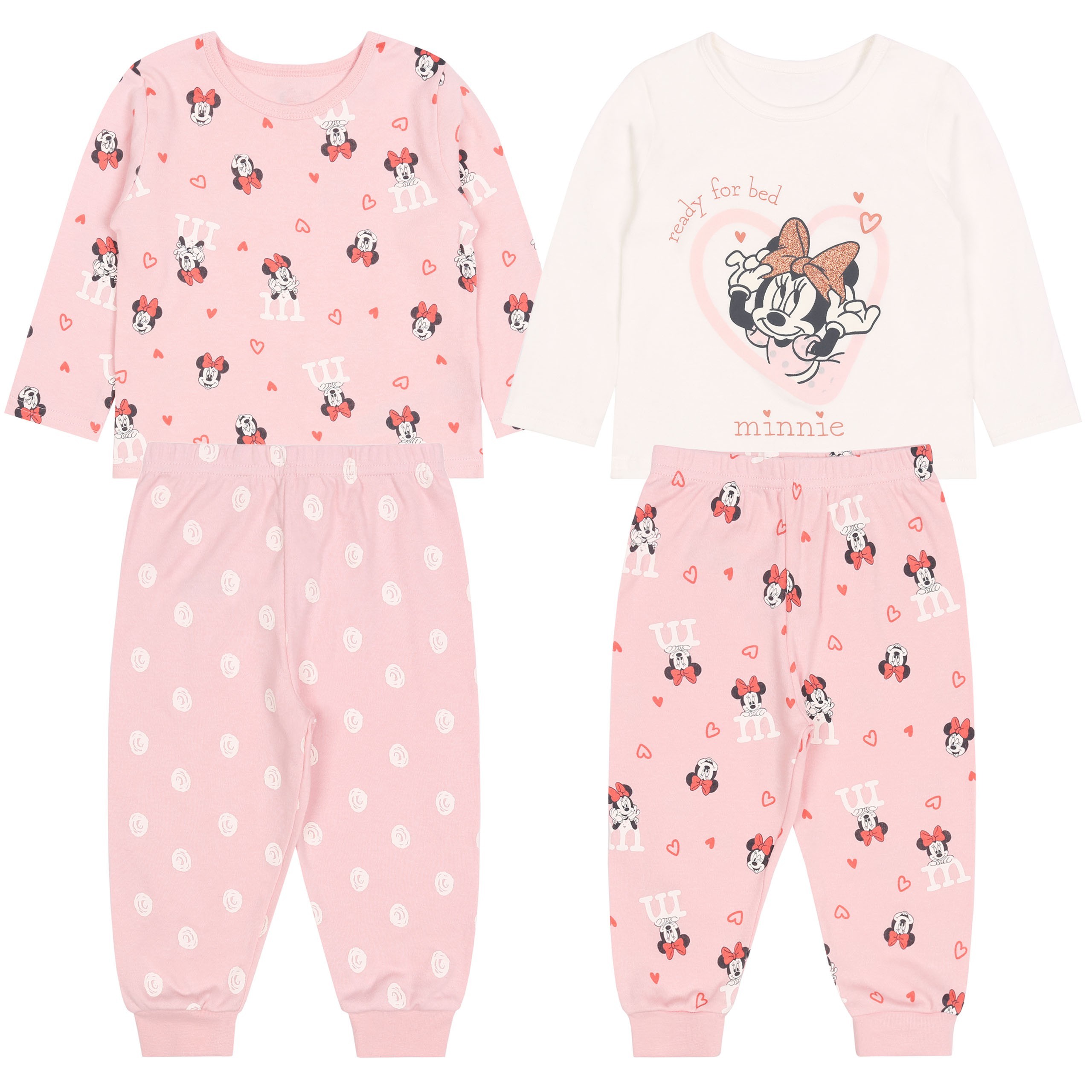 2x dwuczęściowa, bawełniana...