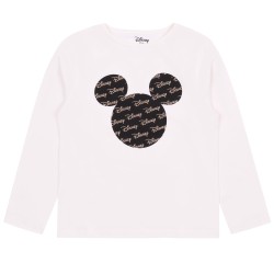 2x Dziewczęca piżama na długi rękaw Myszka Mickey DISNEY, certyfikat OEKO-TEX