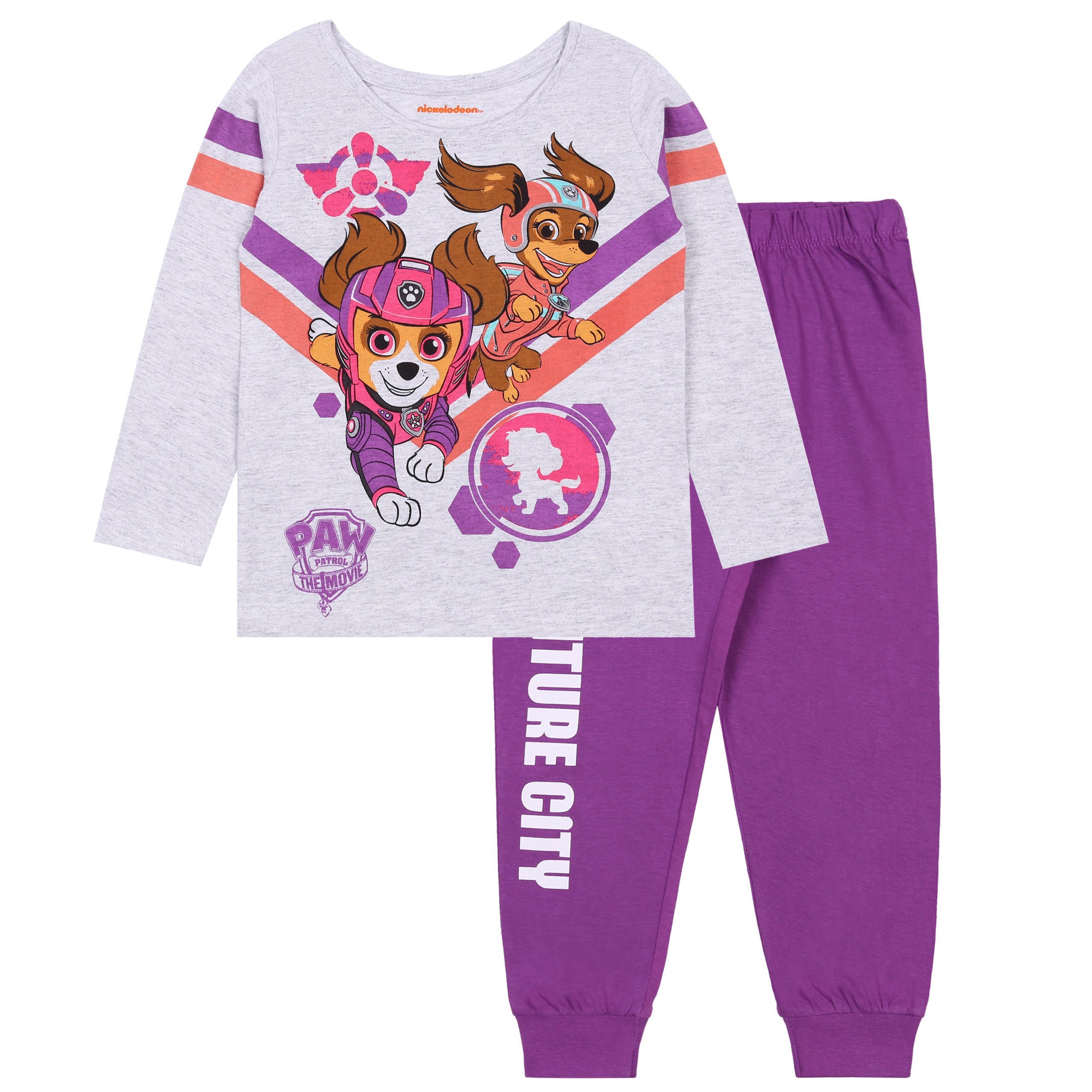 Szaro-fioletowa, dziewczęca...