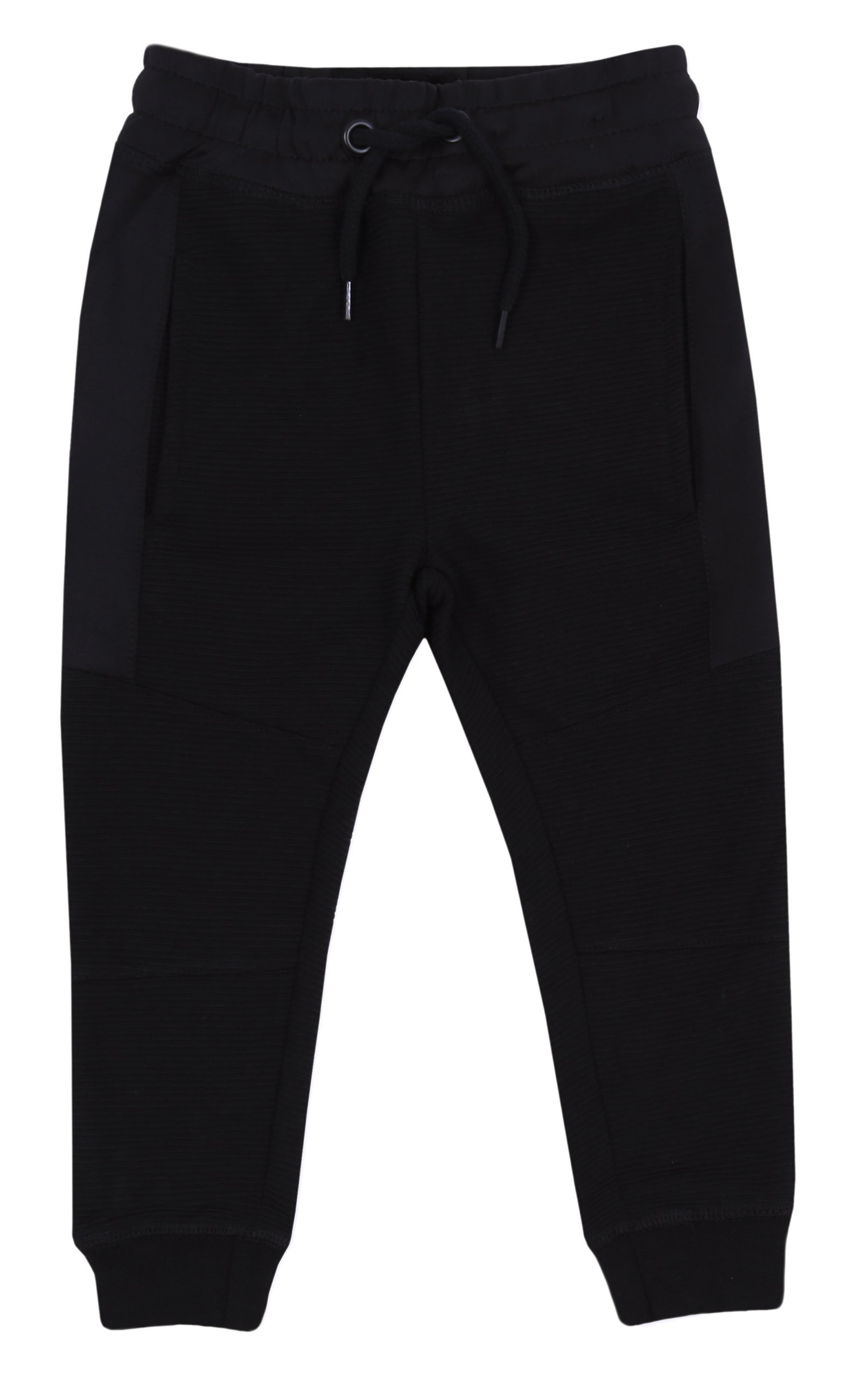 Czarne, spodnie dresowe...