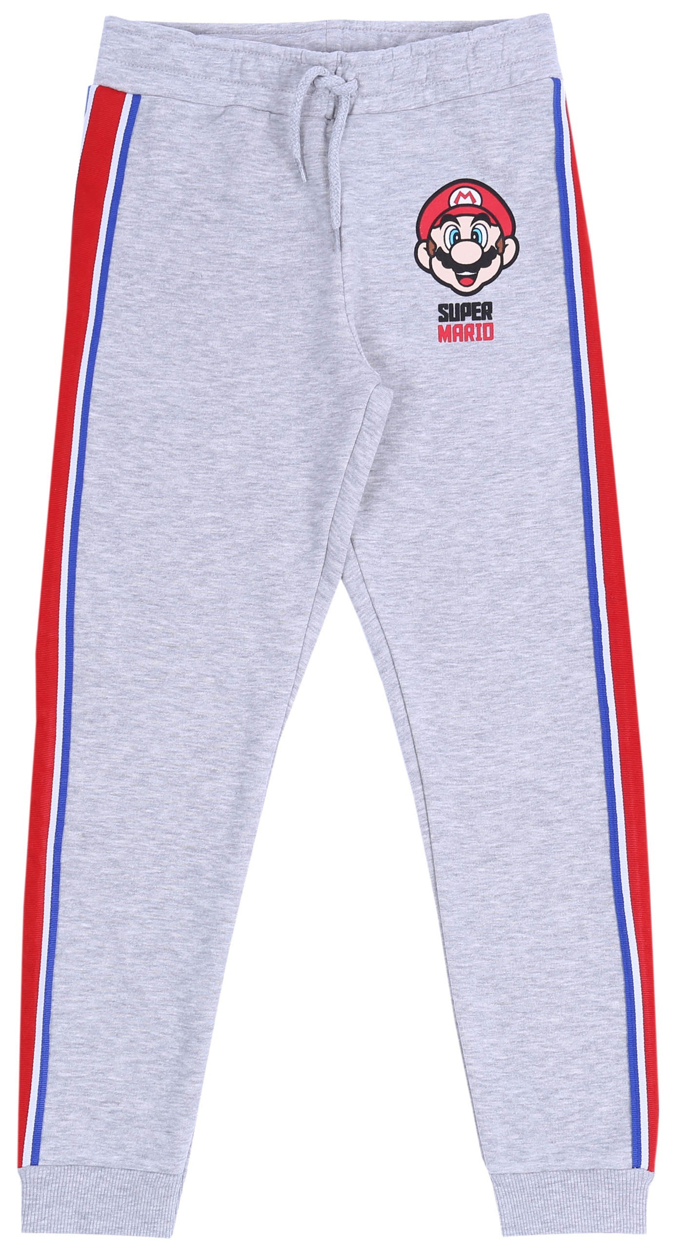 Szare spodnie dresowe Super...