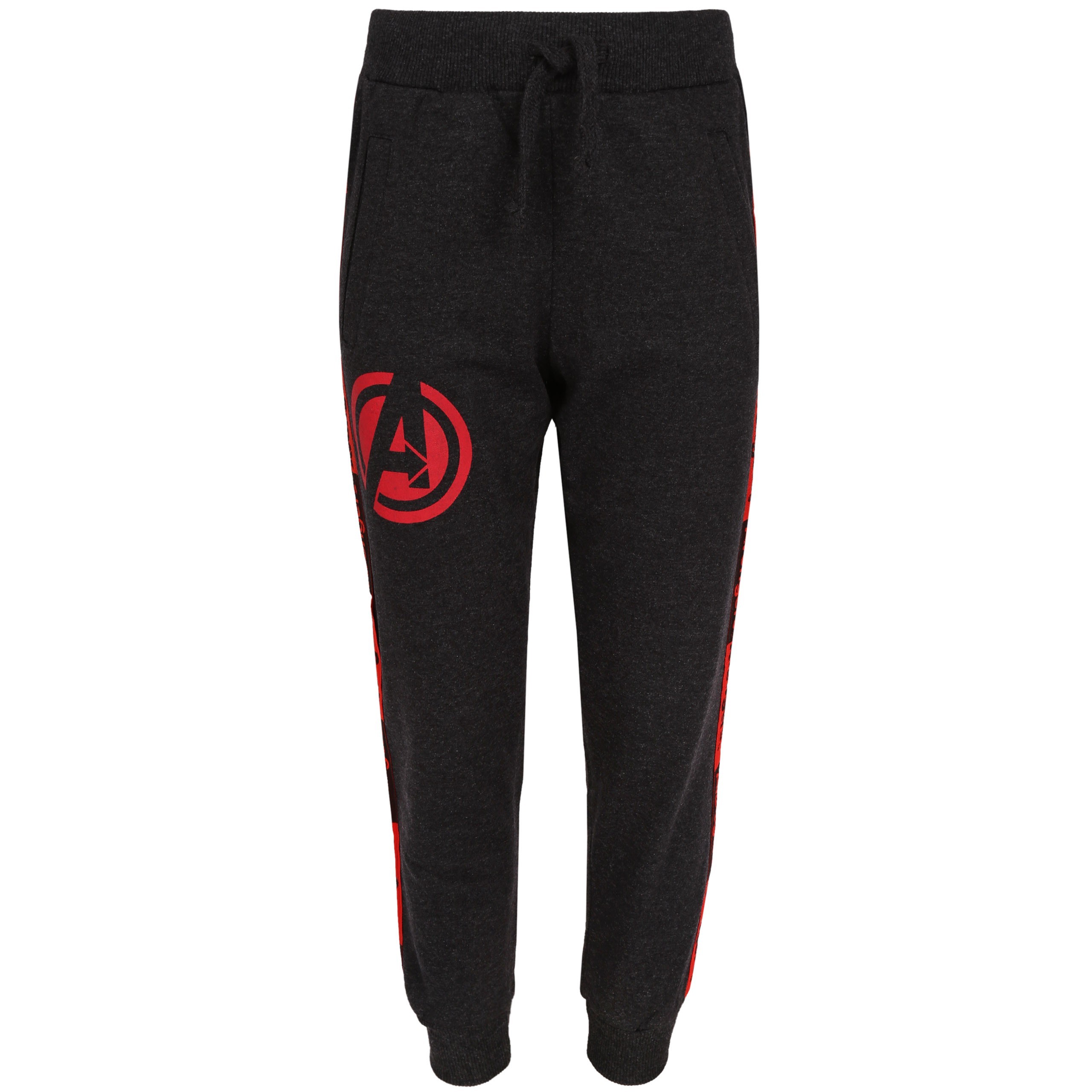 Ciemnoszare spodnie dresowe...