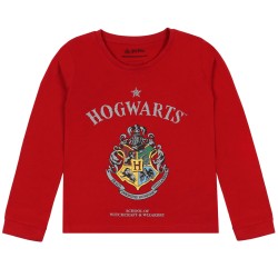 Harry Potter Dziewczęca piżama z długimi spodniami, długi rękaw, bawełniana OEKO-TEX