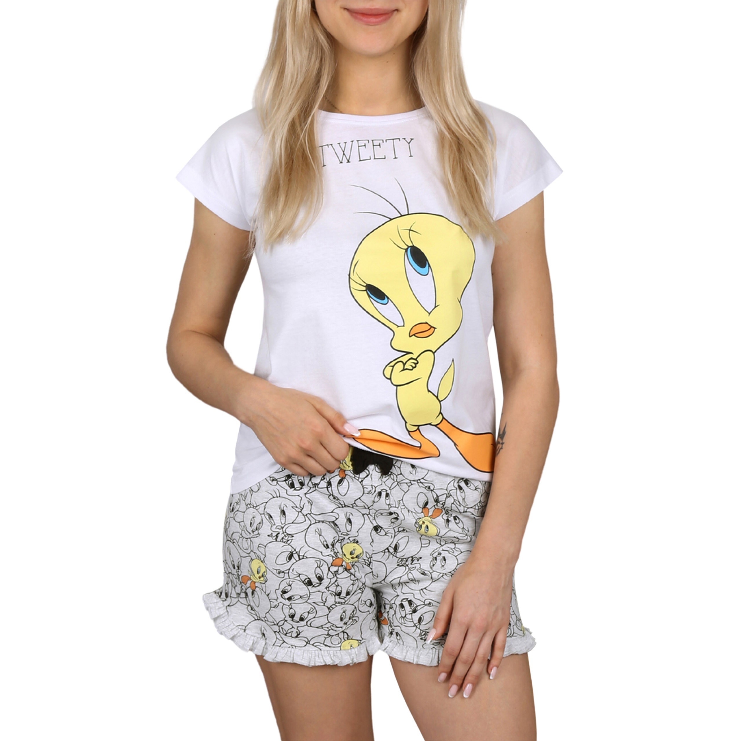 Zwariowane Melodie Tweety...