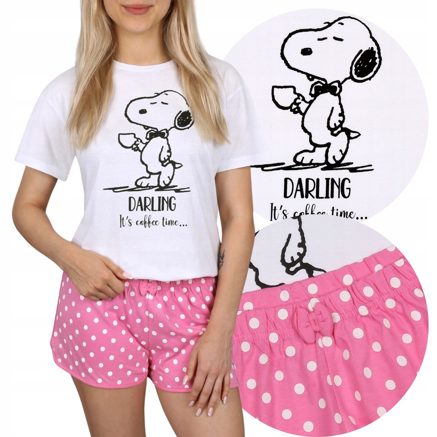 Snoopy Fistaszki...