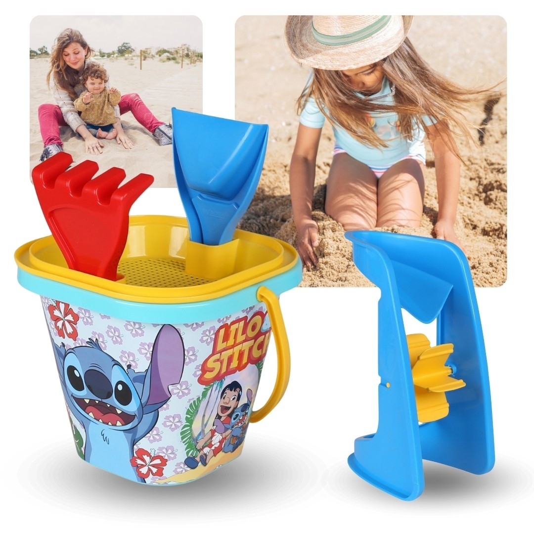 DISNEY Stitch Zestaw do...