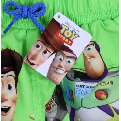 Zielone szorty kąpielowe Toy Story DISNEY