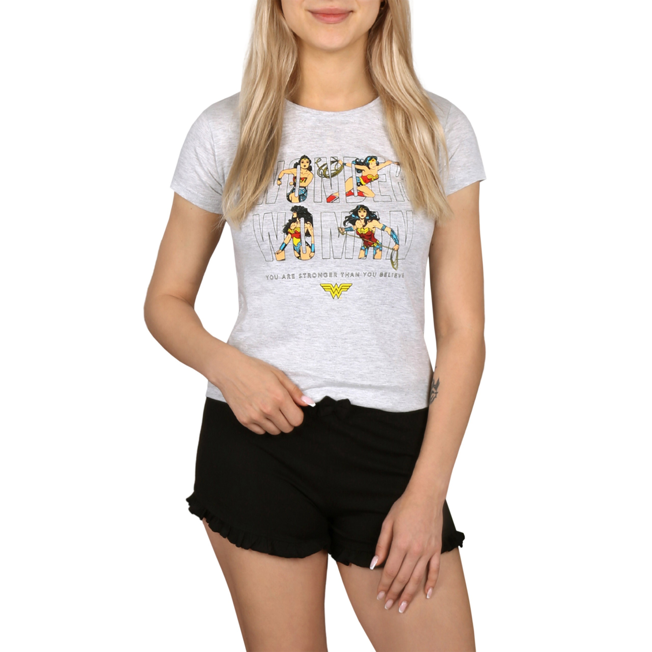 Wonder Woman Letnia piżama...