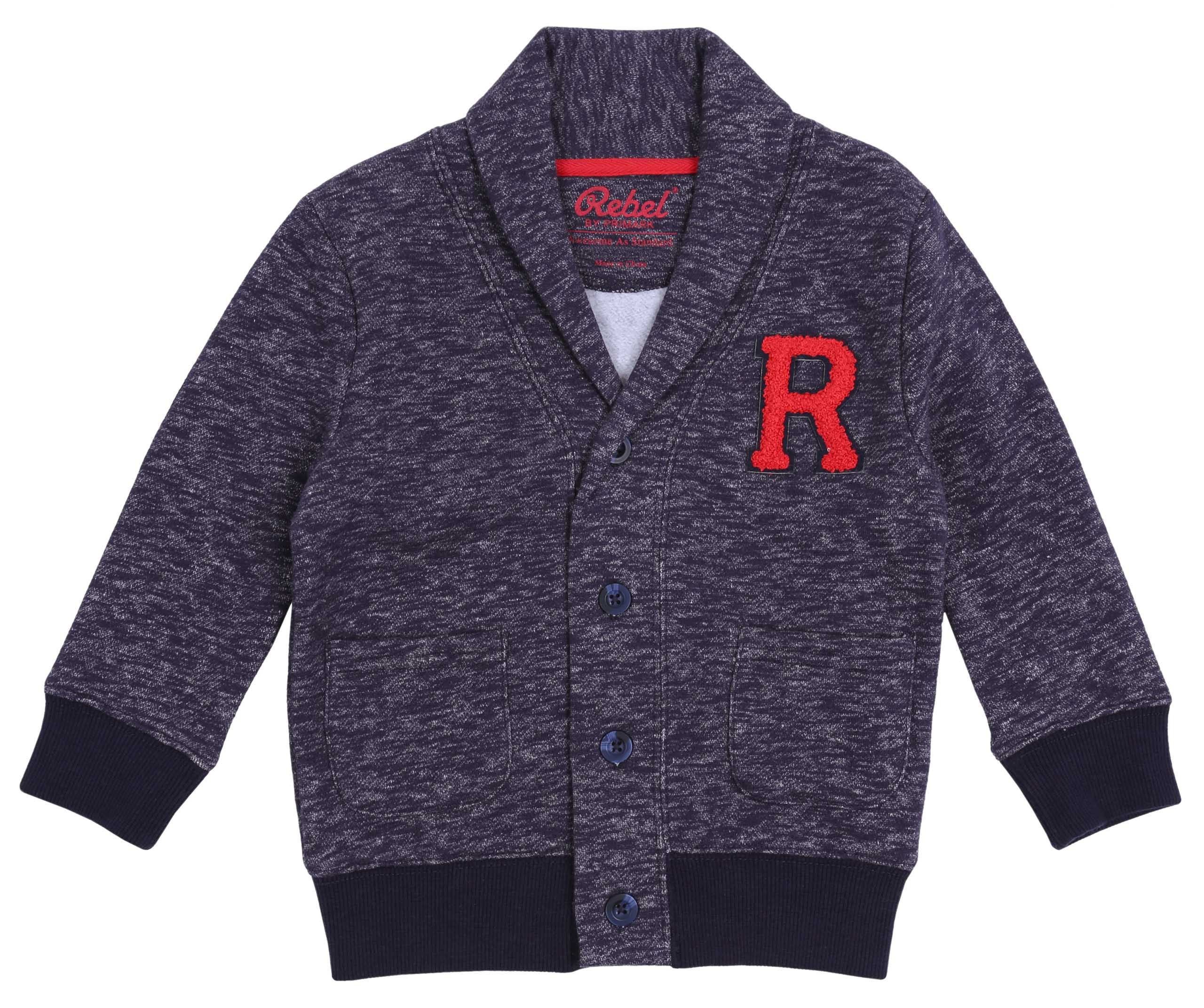 Bluza bejsbolówka REBEL