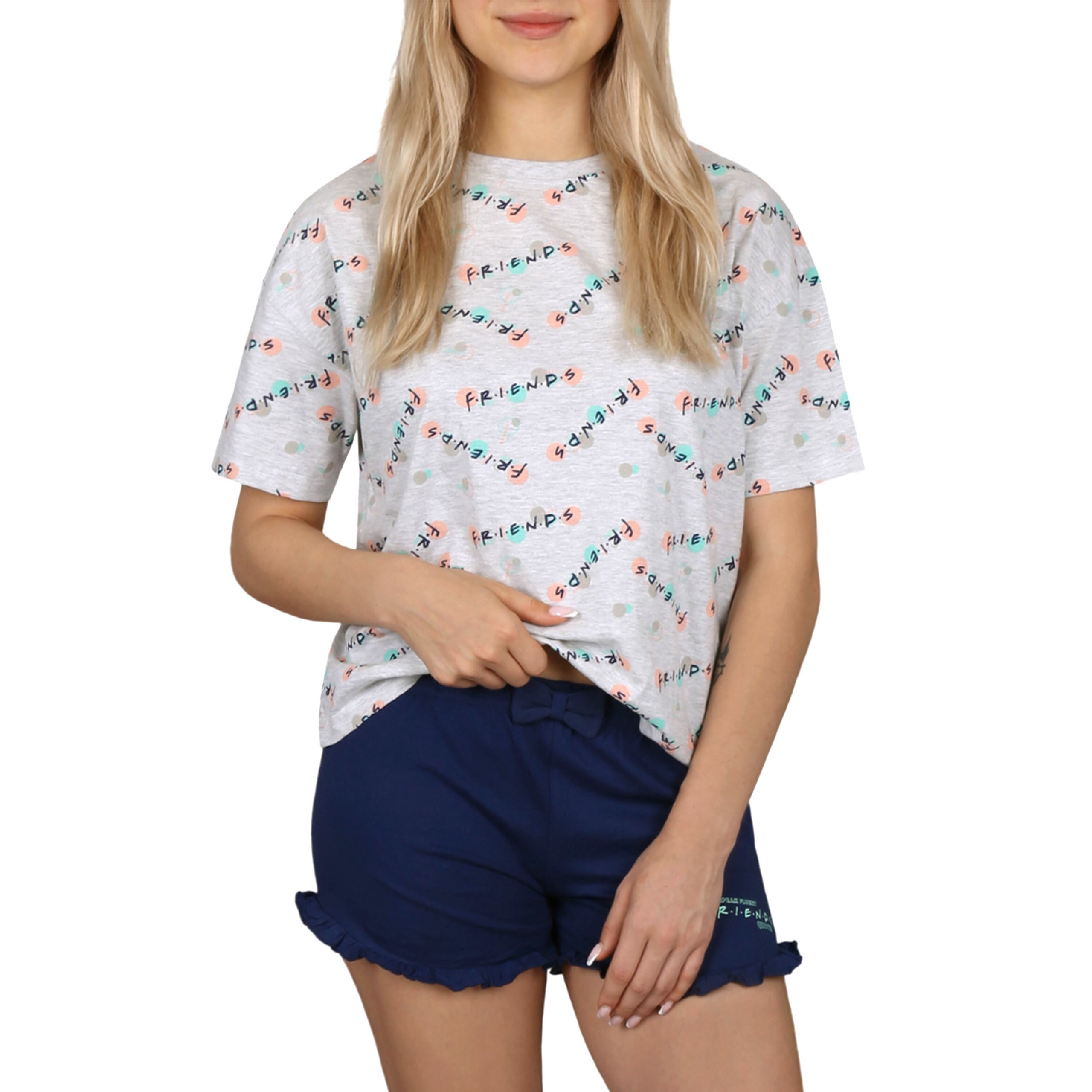 Przyjaciele Friends...