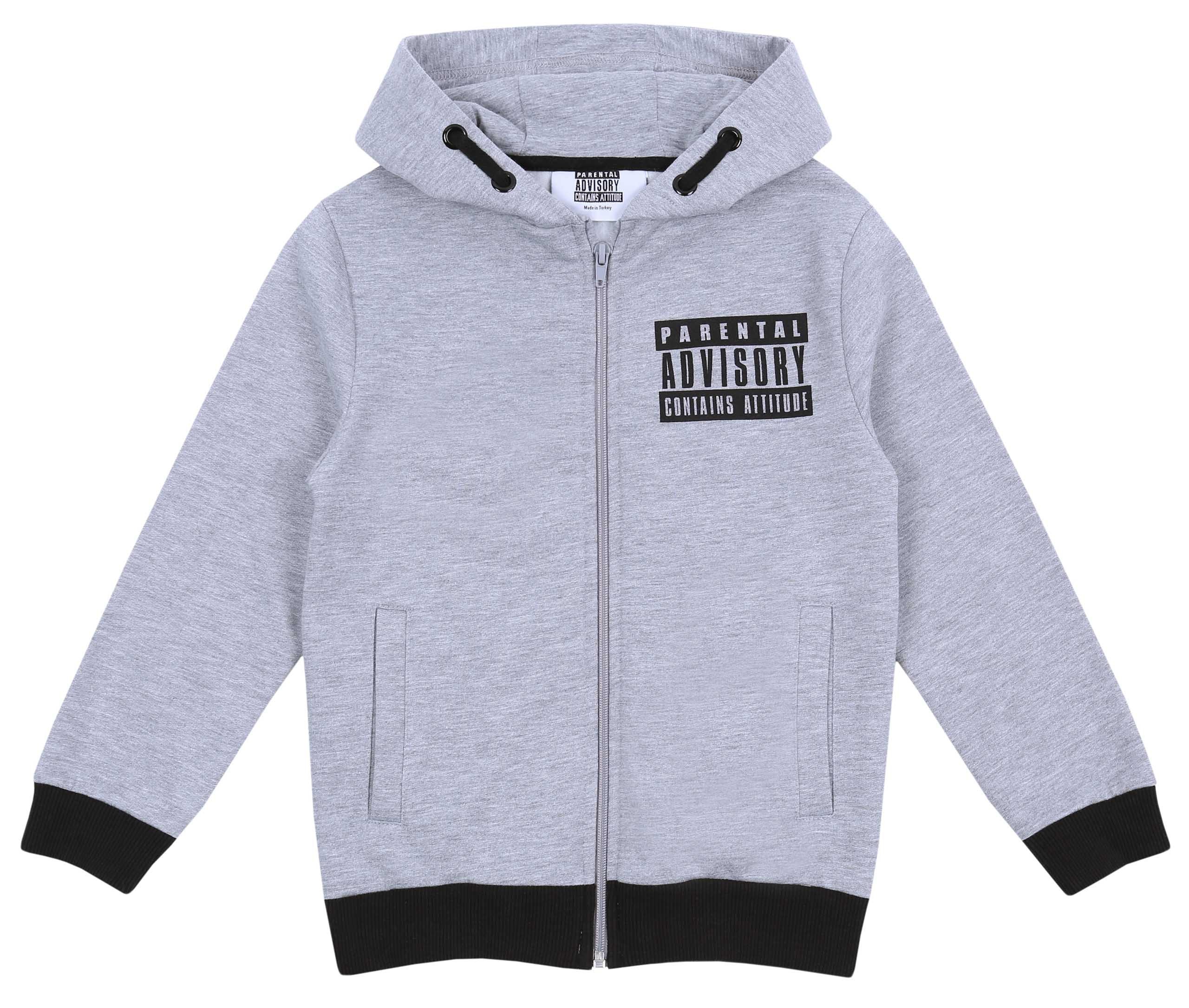 Szara bluza Parental...