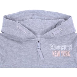 Rozpinana bluza Brooklyn