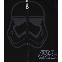 Czarna bluza Star Wars DISNEY