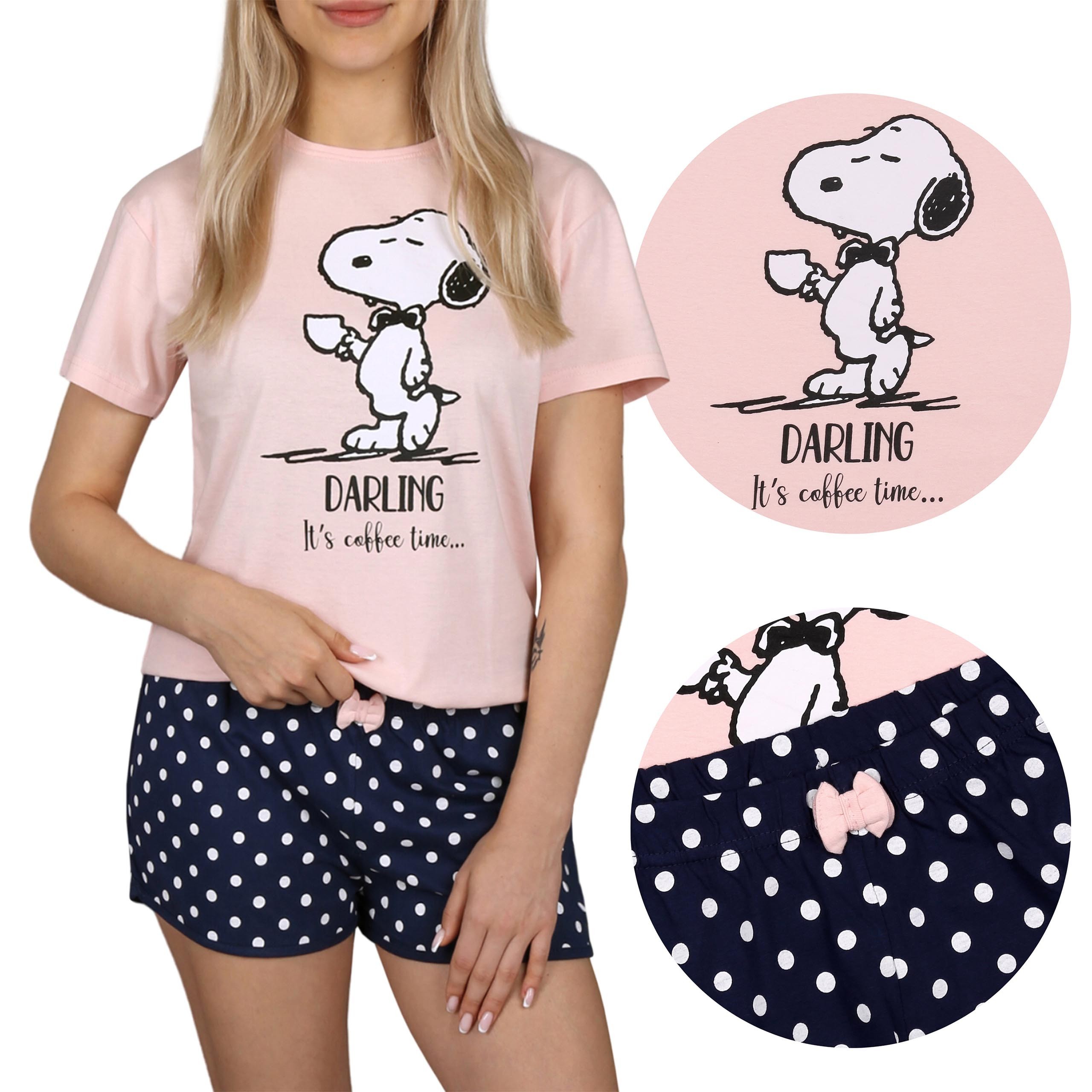 Snoopy Fistaszki...