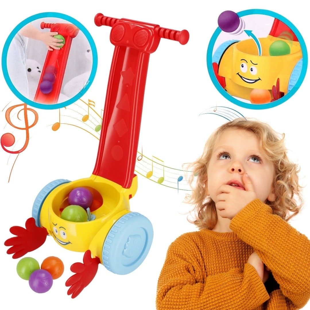 Bam Bam Muzyczny zbieracz...