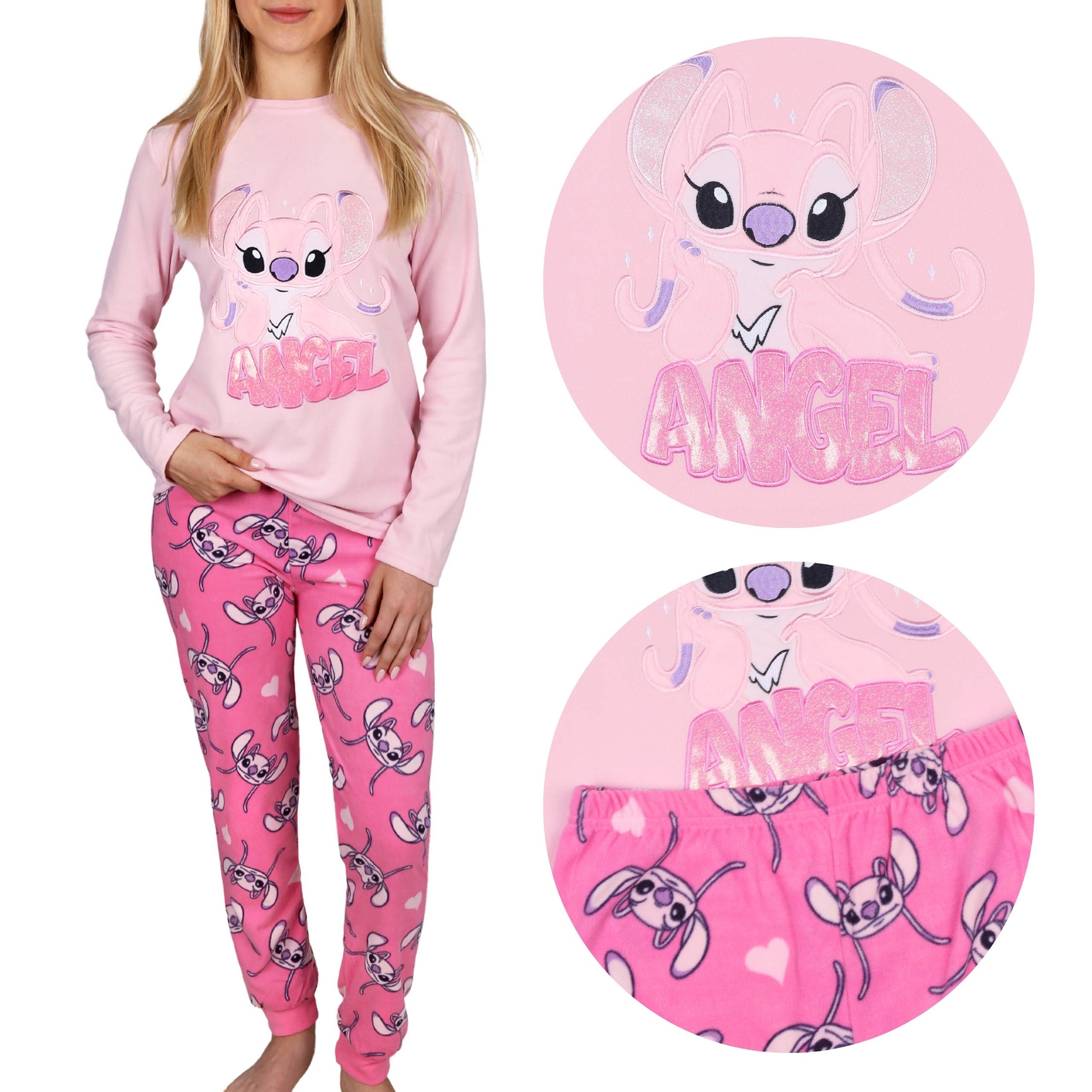 Stitch i Andzia Disney...