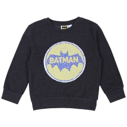 Grafitowa bluza BATMAN DC COMICS