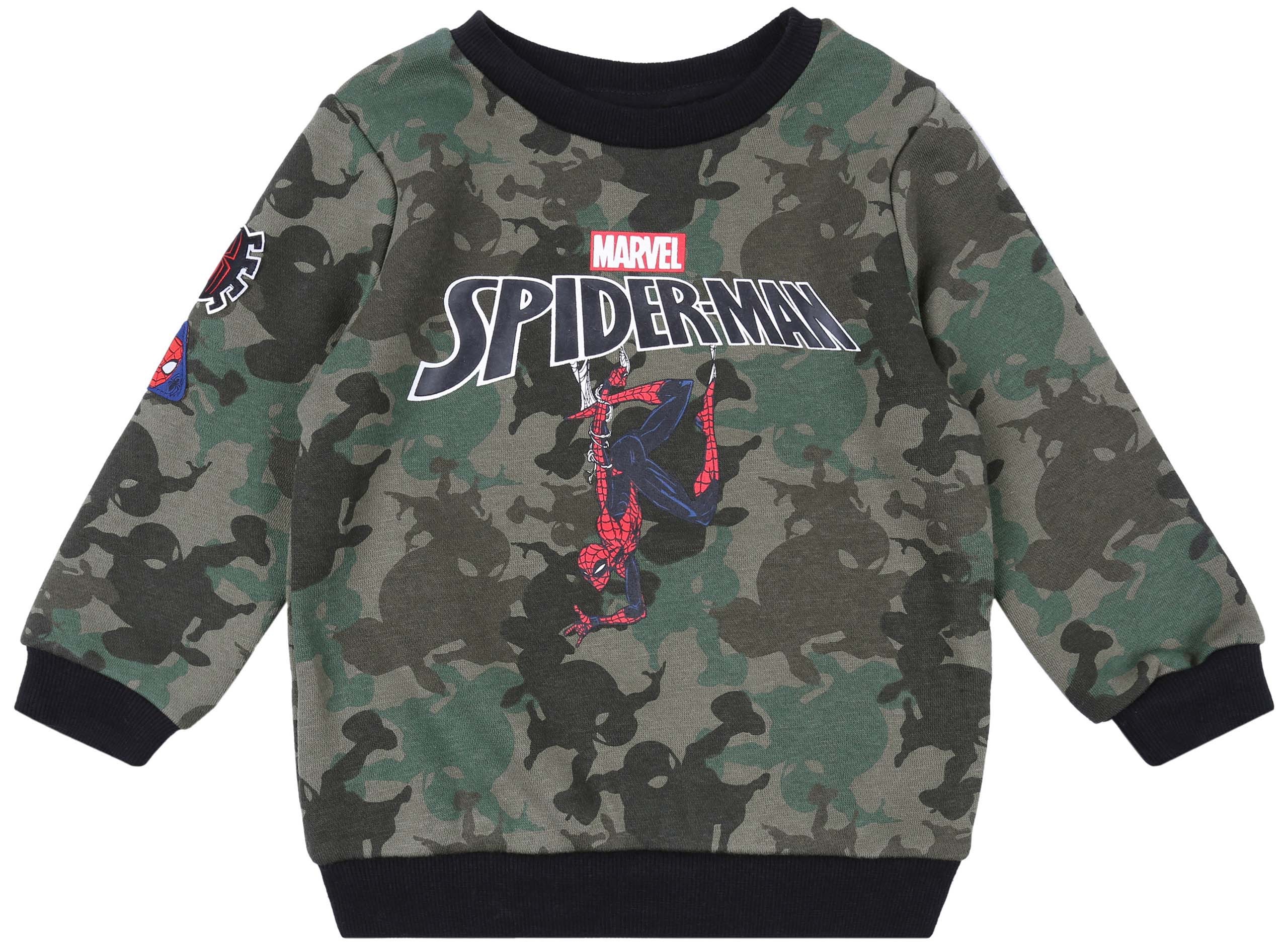 Bluza moro Spider-Man MARVEL