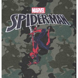 Bluza moro Spider-Man MARVEL