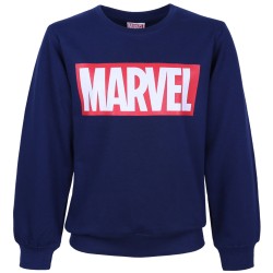 Granatowa młodzieżowa bluza MARVEL