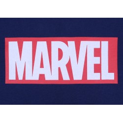 Granatowa młodzieżowa bluza MARVEL