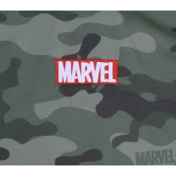 Zielona bluza moro z kapturem MARVEL