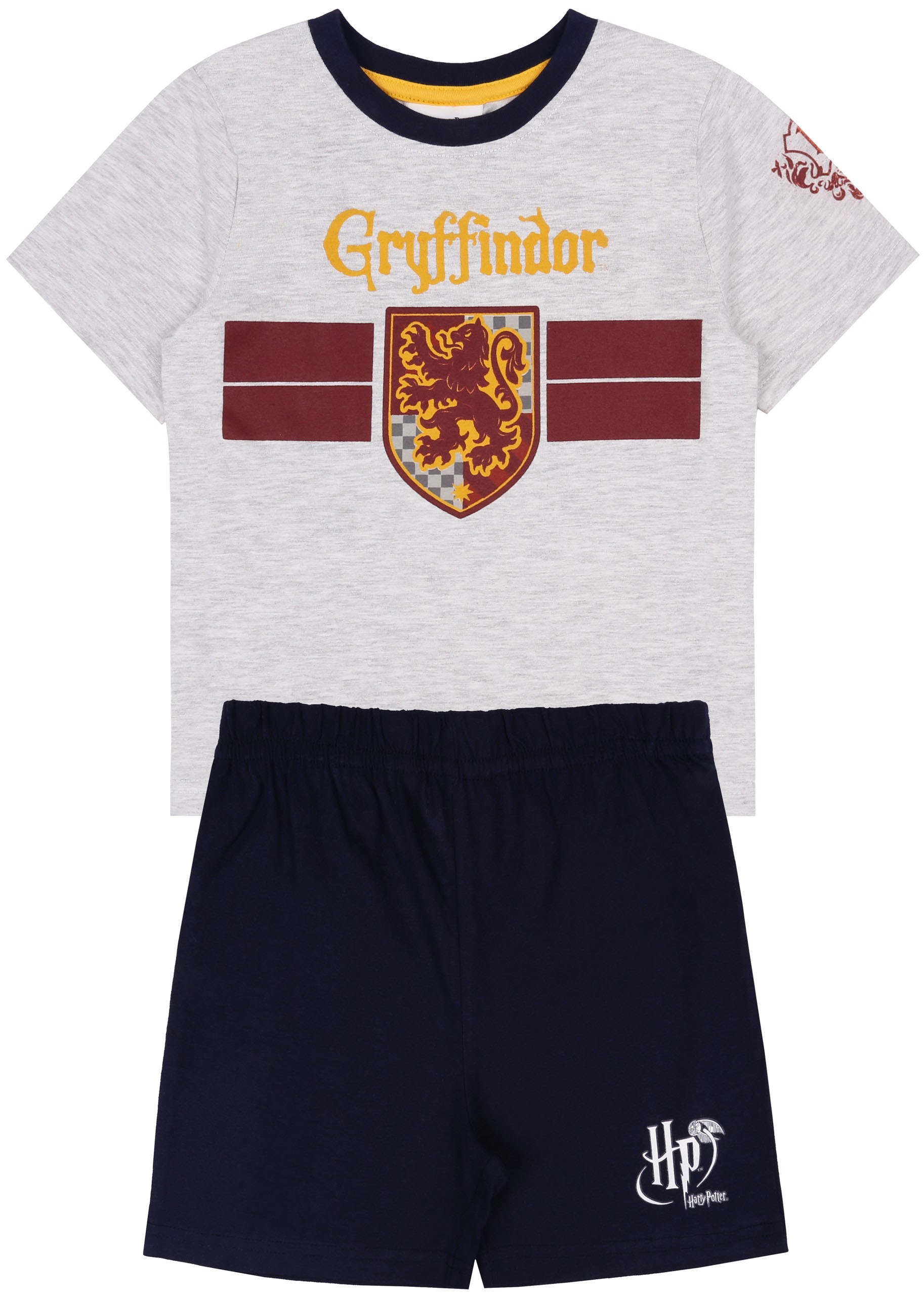 Zestaw bluzka i krótkie...