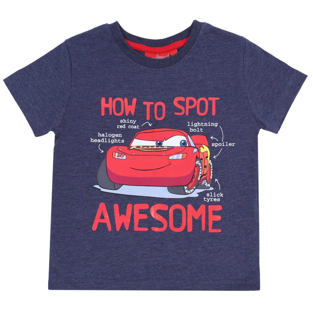 Koszulka/t-shirt Auta DISNEY PIXAR CARS