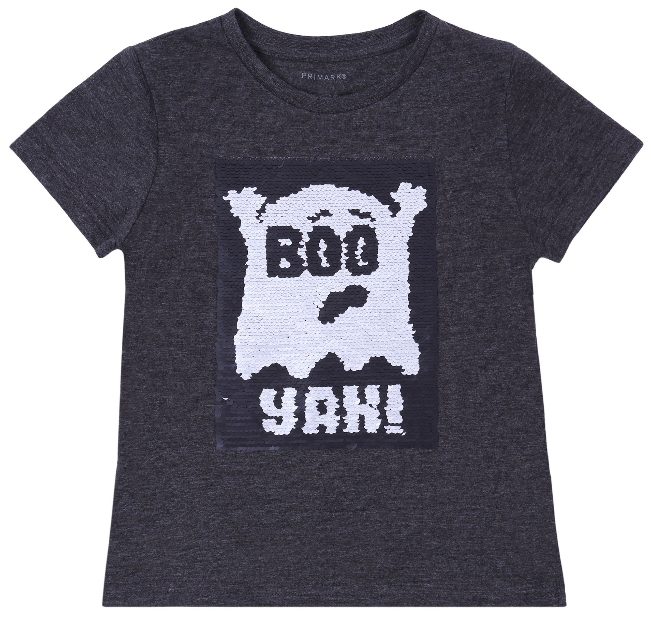 Grafitowa koszulka Duszek