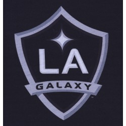 Chłopięca, grafitowa koszulka/t-shirt LA GALAXY