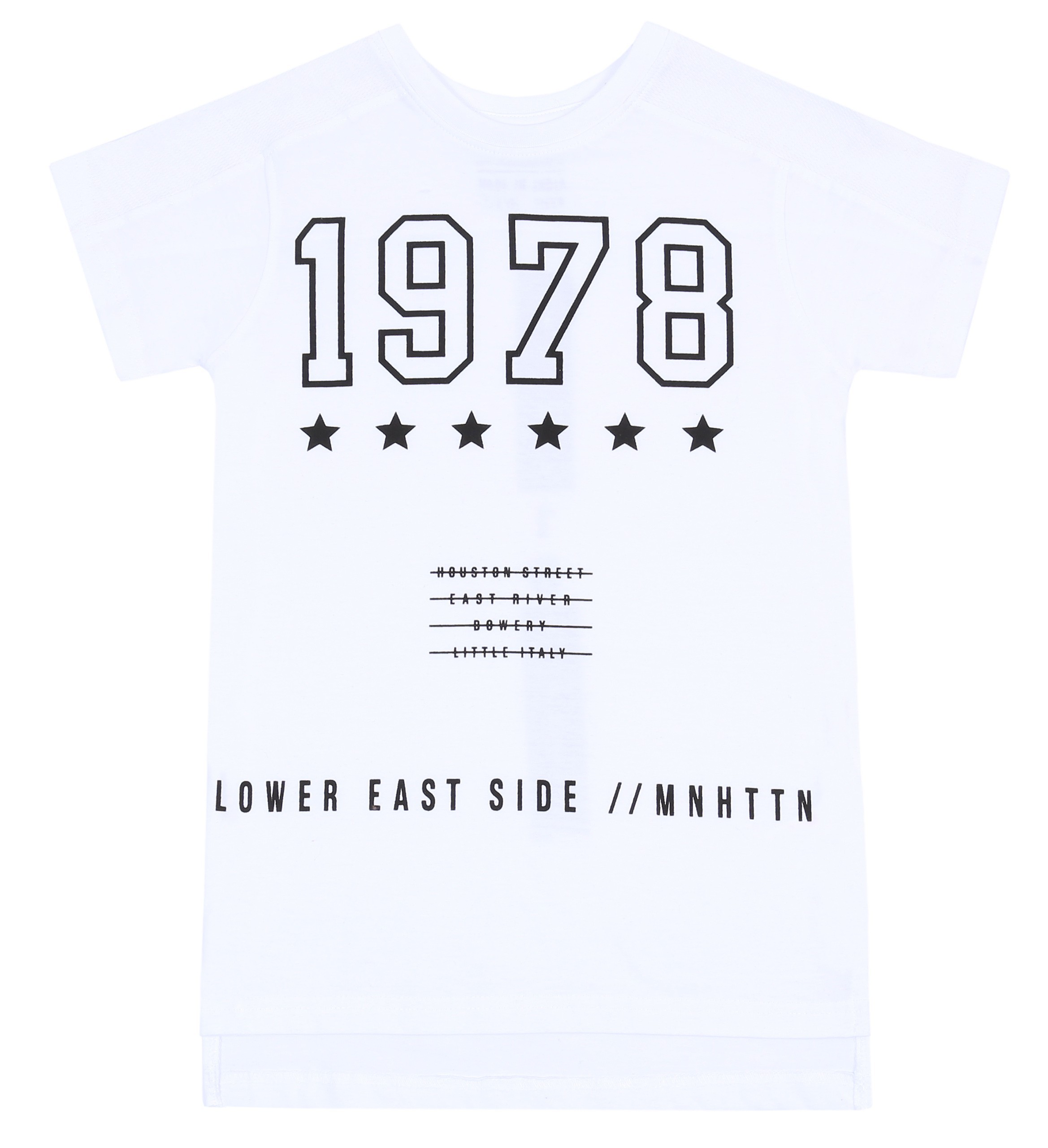 Biała koszulka, t-shirt z...