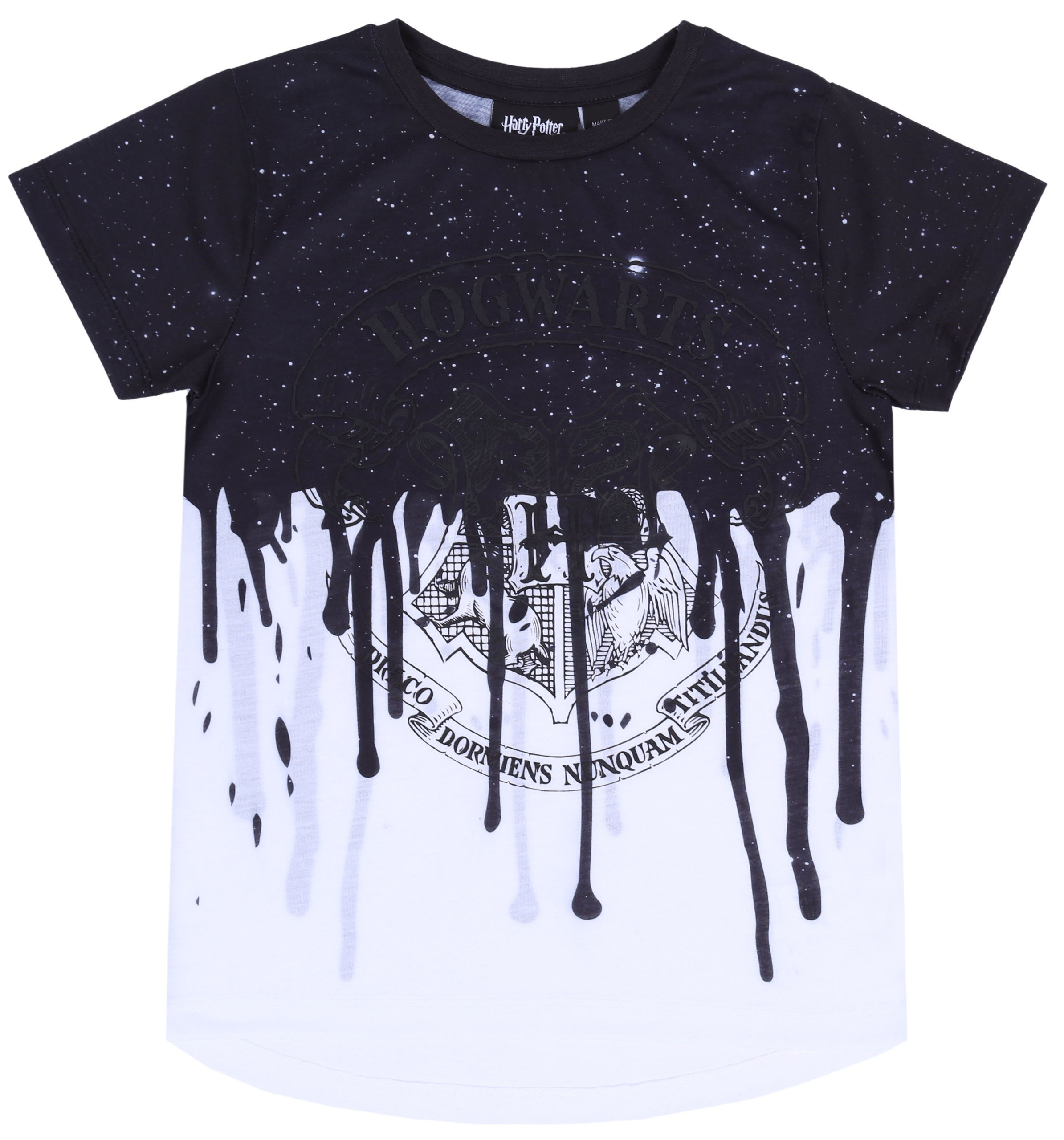 Czarno - biała koszulka...