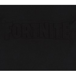 Czarna koszulka, t-shirt Fornite