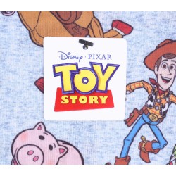 Szara, melanżowa koszulka Toy Story DISNEY