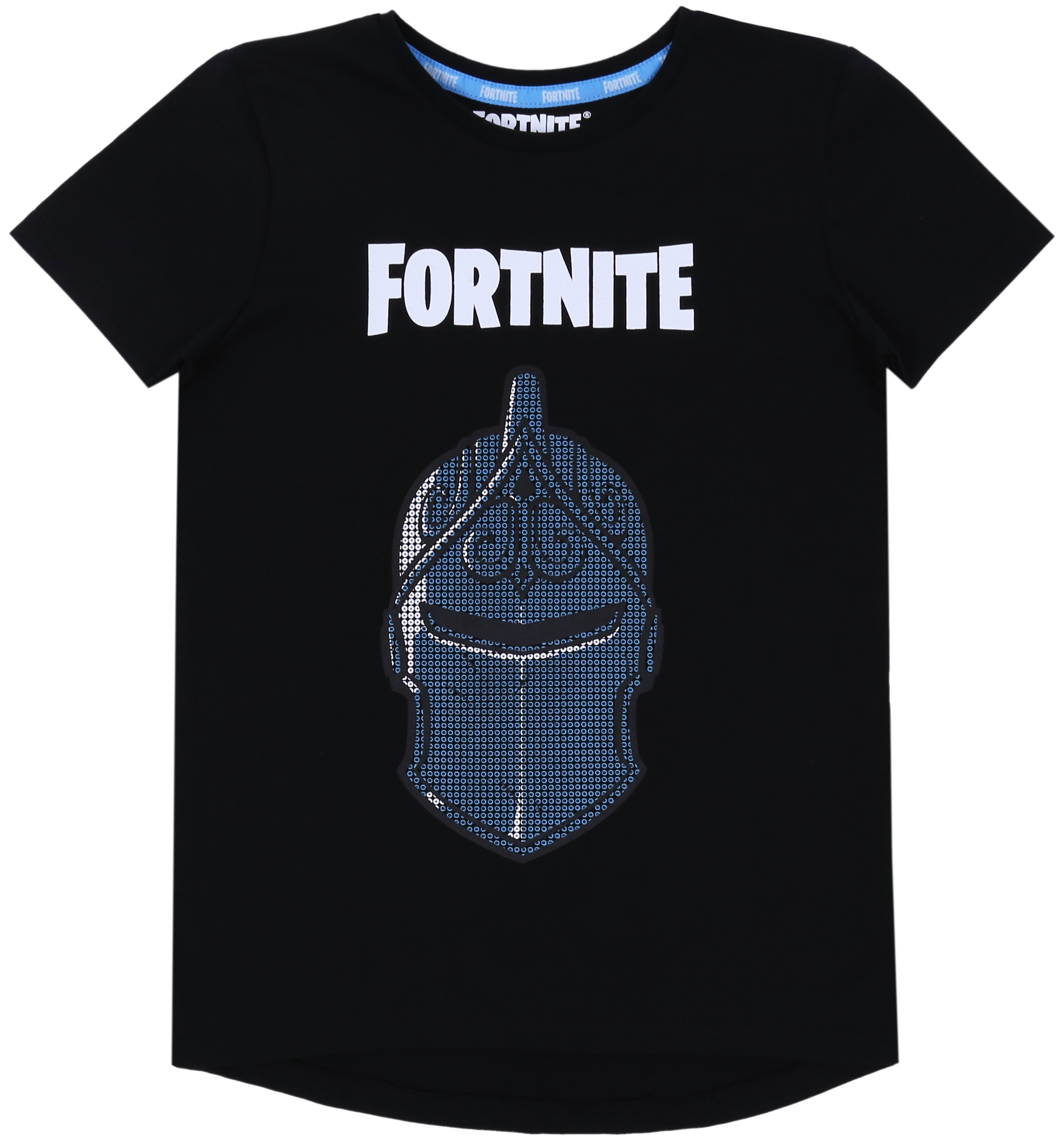 Chłopięcy t-shirt Czarny...