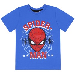 Niebieska koszulka / t-shirt SPIDER-MAN Marvel