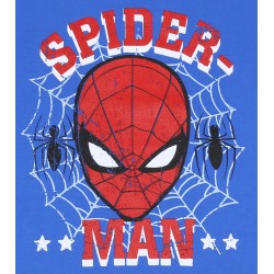 Niebieska koszulka / t-shirt SPIDER-MAN Marvel