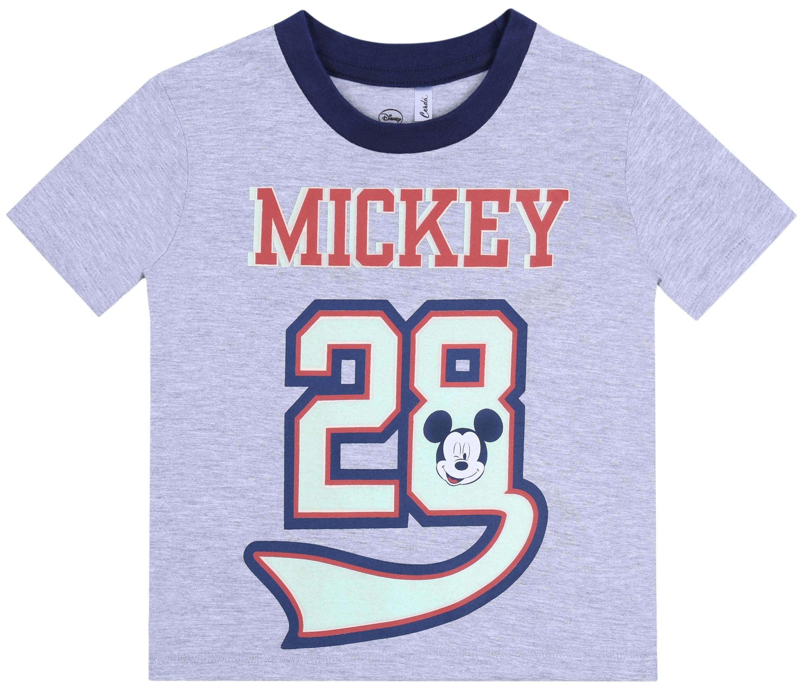 Szara koszulka/t-shirt z...